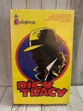 Dick Tracy Colorforms 731 Sealed