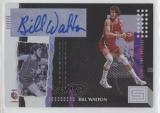 2018-19 Panini Status Legendary Signatures Bill Walton #LS-BWT Auto HOF 12kd