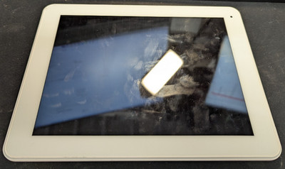 TGB157 LearnPad Tablet LPQ-397W TAB BESCHREIBUNG LESEN