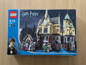 LEGO Harry Potter: Hogwarts Castle {2nd edition} (4757) with Box