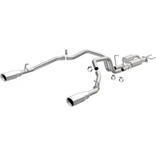 MagnaFlow Performance Exhaust System Kit 19684: 2025-2025 Ram 1500