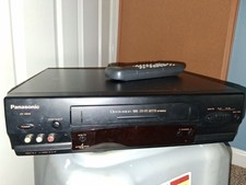 Panasonic Omnivision PV-4659 4 Head Hi Fi VCR
