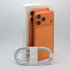Apple iPhone 17 Pro Max A3257 256GB | Cosmic Orange | AT&T ONLY
