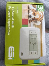 ESI ES1247B 1 Channel Multi Purpose Programmer - White