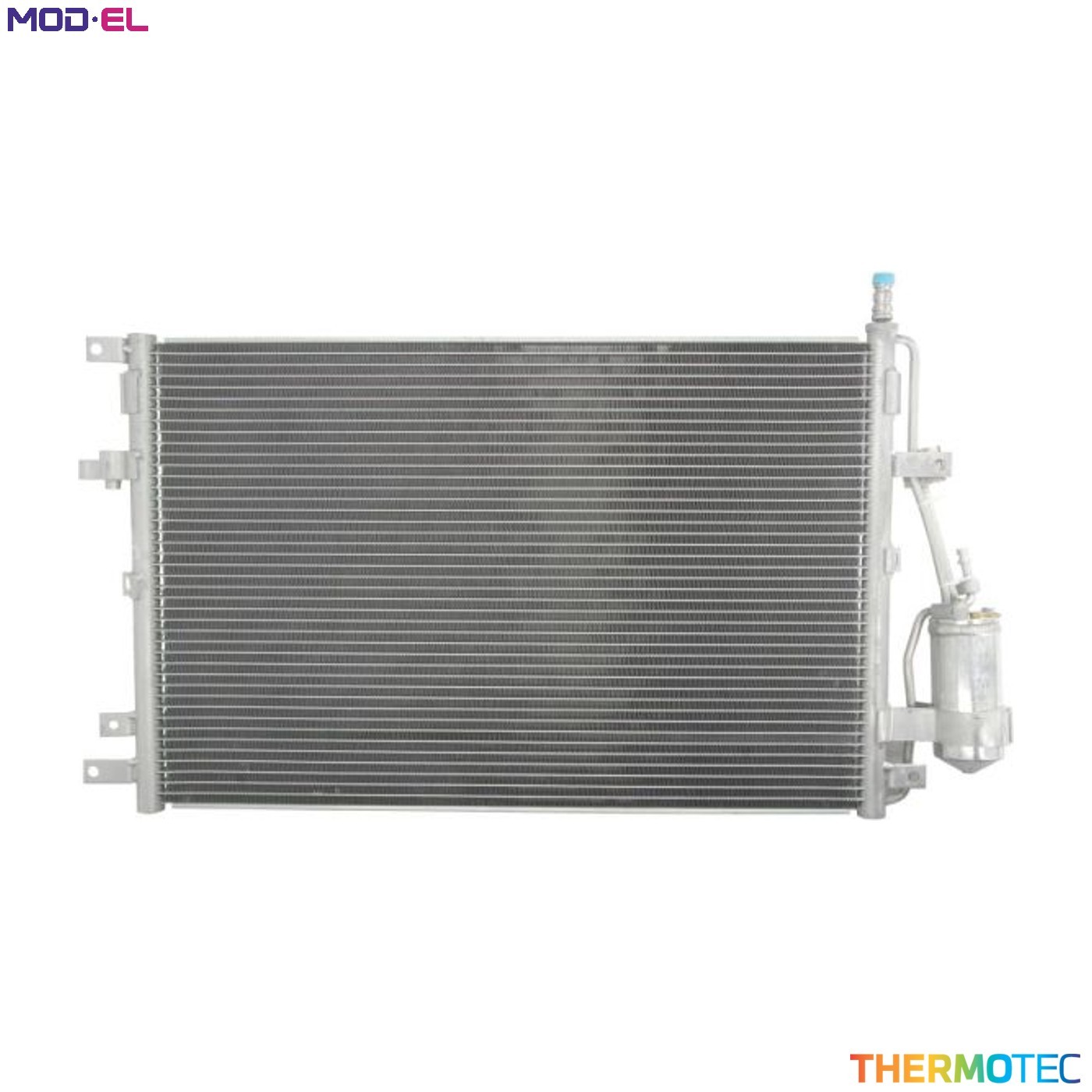 CONDENSER AIR CONDITIONING KTT110241 FOR VOLVO XC90/SUV D 5244 T 2.4L 5cyl 2.9L