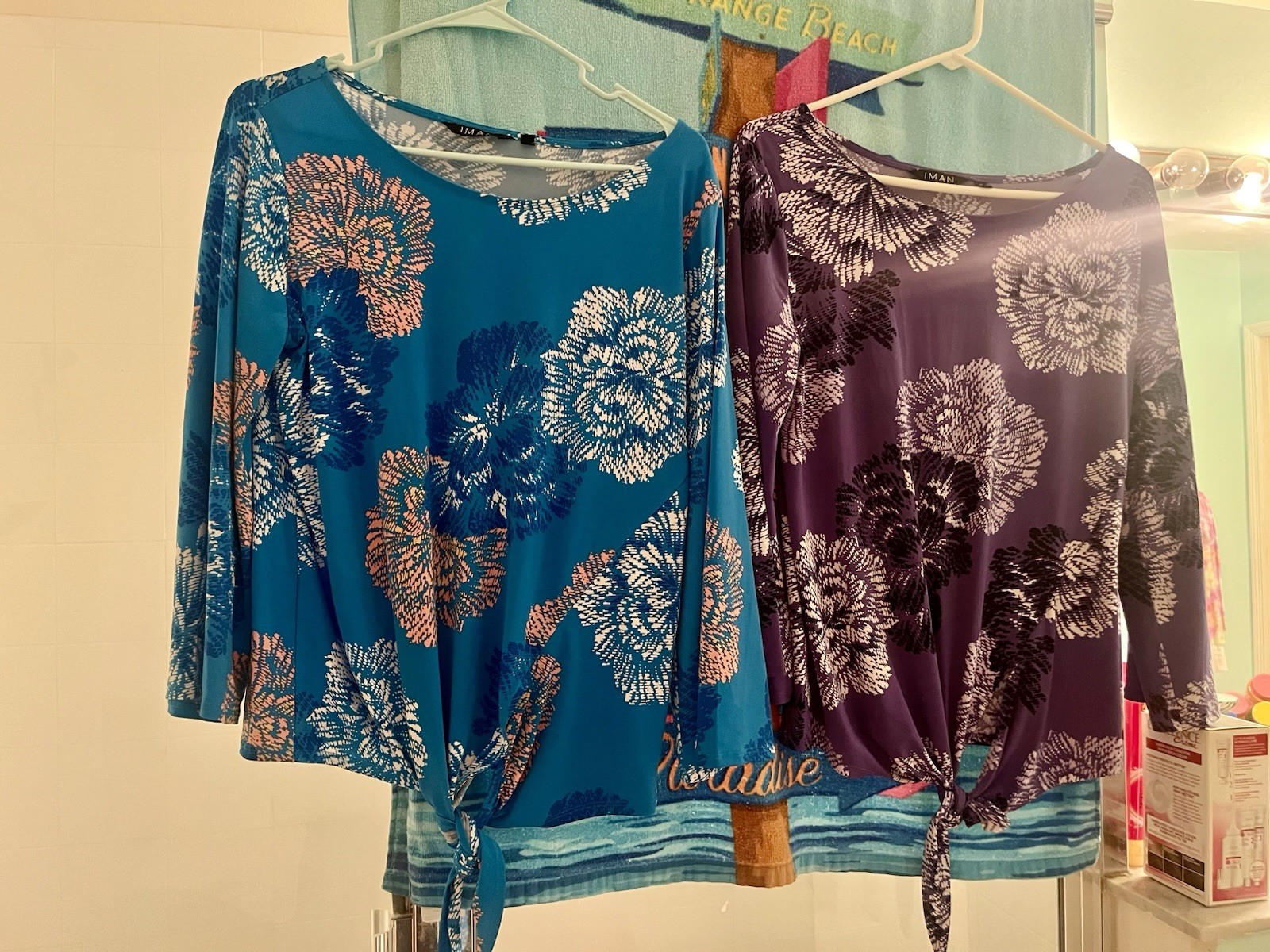 Iman Blouses - image 1