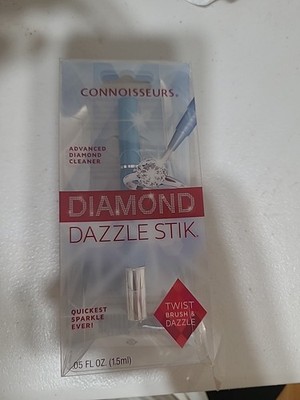 Connoisseurs Diamond Dazzle Stick Gift Package Open Package 