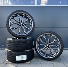 FF02 18 Zoll Sommerräder Sommerreifen Kompletträder Mercedes C Klasse W203 S203