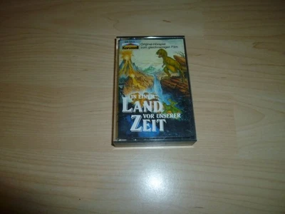 Hörspiel Kassette - In einem Land vor unserer Zeit - Bild 1 von 2