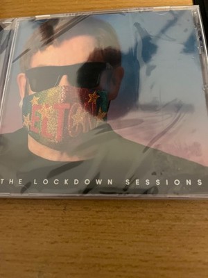 Elton John - The Lockdown Sessions, CD New