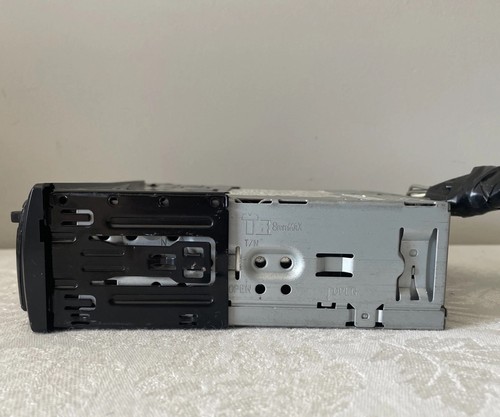 ALPINE CDE-100 Car Stereo CD Receiver In Dash Detachable Faceplate, Untested - Picture 11 of 14