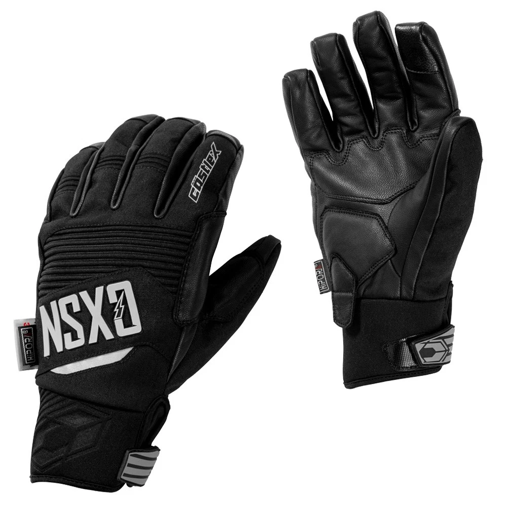 Mens Castle X STANCE G2 Snowmobile Gloves Winter Snow Waterproof Windproof
