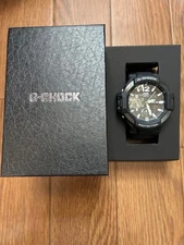 Casio G-SHOCK GA-1100-1AJF Watch Stylish Shock Resistant New No Customs Fees US