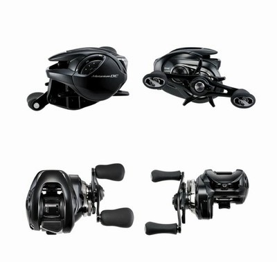 Shimano 24 Metanium DC 70XG Right Handle Baitcasting Reel Brand