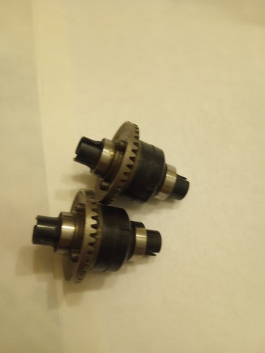 Jeu De Différentiels à Gears Serpent Pour SDX – Avant/arrière SER500608 – Neuf