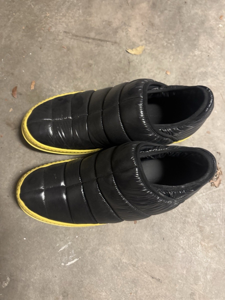 Rick Owens Men Puffer Sneakers Size 44 | eBay