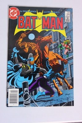 Batman #394 (1986) Batman NM