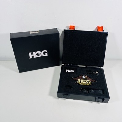 HOG Harley Owners Group Membership Welcome Kit Patch, Key Tool, Buckle