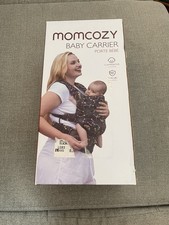 Momcozy Baby Carrier Newborn To Toddler Ergonomic Cozy Lightweight Brand New