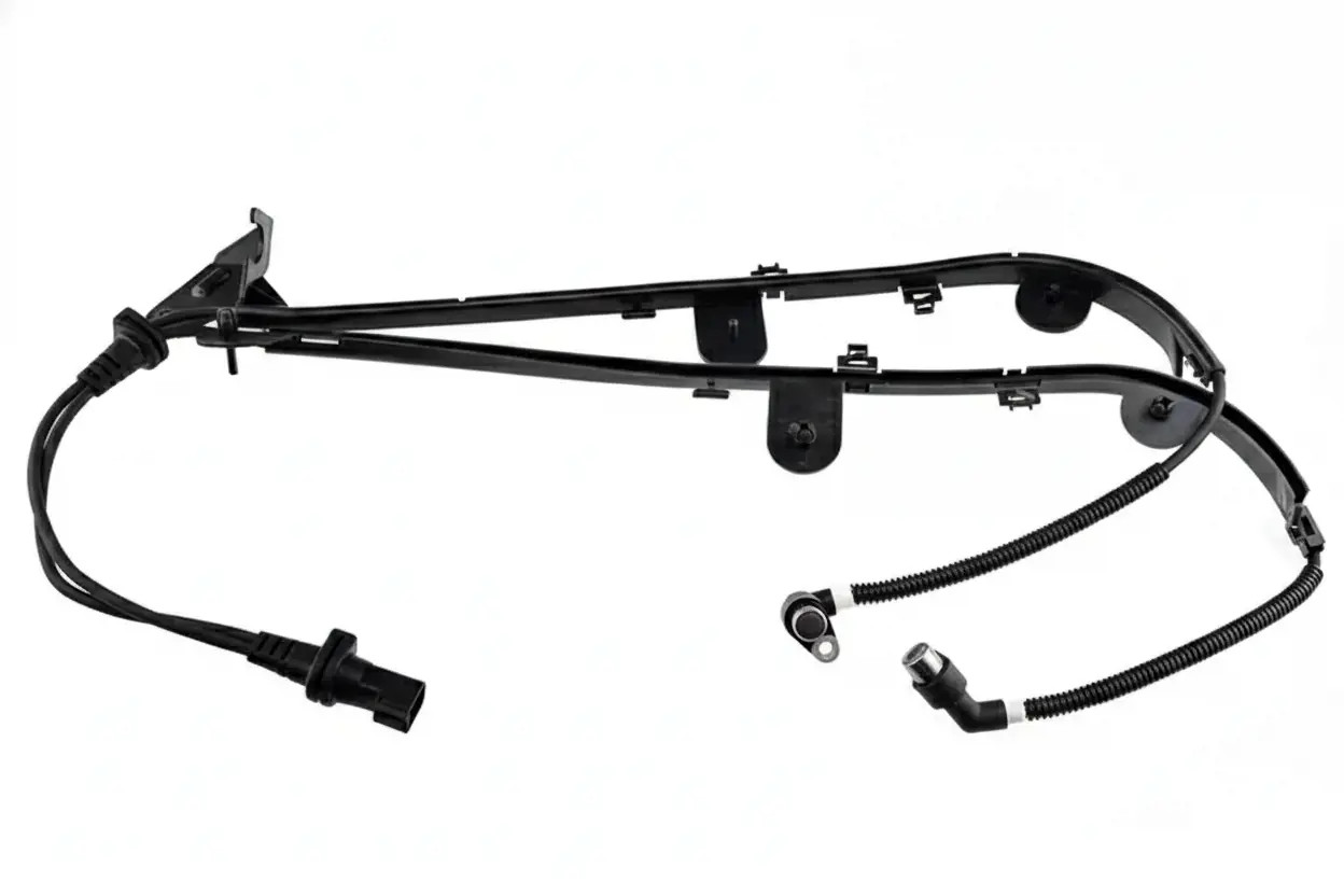 Sensor, Raddrehzahl Hinterachse links HCA-FR-004 NTY für FORD MAZDA