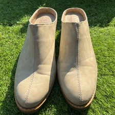 American Rag Segovia Mule Clogs Women’s US 11 – Used, Neutral Block Heel