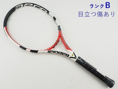Babolat Aero Storm 2007 Tennis Racket 98 sq in Used