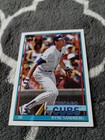 2026 Topps Series 1 Ryne Sandberg Base (RAW)