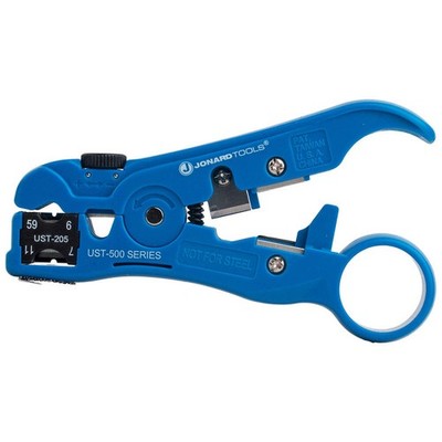 JONARD TOOLS UST-500 Universal Cable Stripping Tool PK 6
