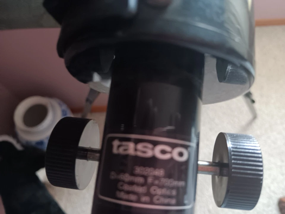 Tasco Telescope #48T/302048 2.3 BARLOW LENS - Image 3 of 3