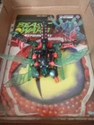Vintage Transformers Beast Wars Jetstorm Figure Complete 1996