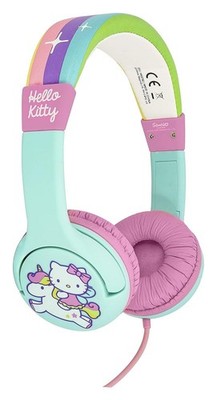 Otl Technologies Otl - Unicorn Childrens Wired Headphones Multi-Coloured