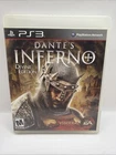 Dante's Inferno: Divine Edition (PlayStation 3 PS3) Complete - Authentic