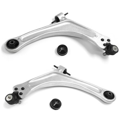 K620897 K620898 Fits Cobalt HHR Pontiac G5 Pair Front Lower Control Arm W/Ball