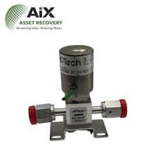 AP TECH AP3550SZ 2PW FV4 FV4 Air Actuated Diaphragm Valve 316 SWAGELOK VCR 1/4