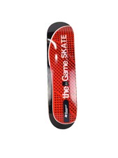 ES The Game Of Skate Graphic Sponsored By Boost Mobile Black Red White Size 8 Sk