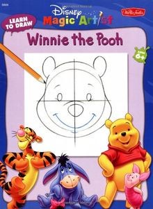 How to Draw Winnie the Pooh (Disney Magic Artist Learn-T... | Buch | Zustand gut