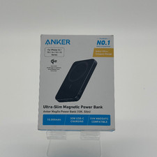 Anker MagGo 10,000mAh Magnetic Portable Charger - Black