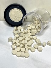 100 Count Desert Gray Sealing Wax Beads