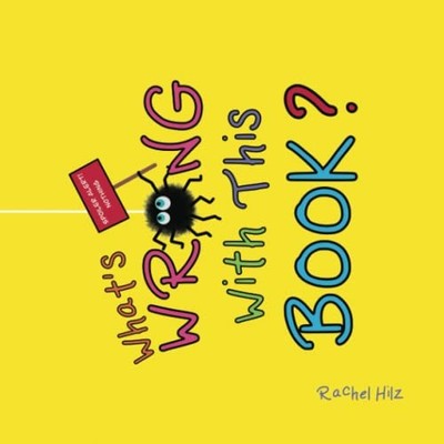 What's Wrong with This Book? : A Social Emotional Learning Story about Being ...