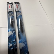 Set of 2 BOSCH Clear Advantage Wiper Blade  Front Left+Right 26" & 20"