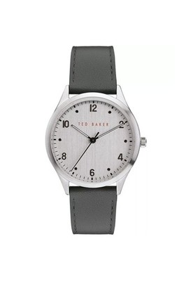 Ted Baker Manhatt Herren Lederarmband Uhr TB002GA1