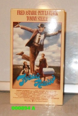 Finian's Rainbow [VHS] - VHS - New