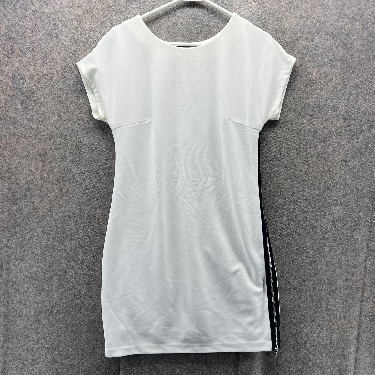 armani exchange white lace dress A|X Armani Exhange White Lace Dress