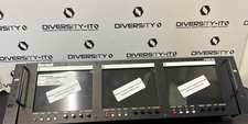 Marshall V-R563P-SDI - 3x 5.6 LCD Rack Mounted Monitors