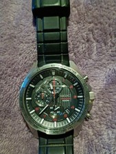 Mens Watch... Seiko  Chronograph SSB319P1
