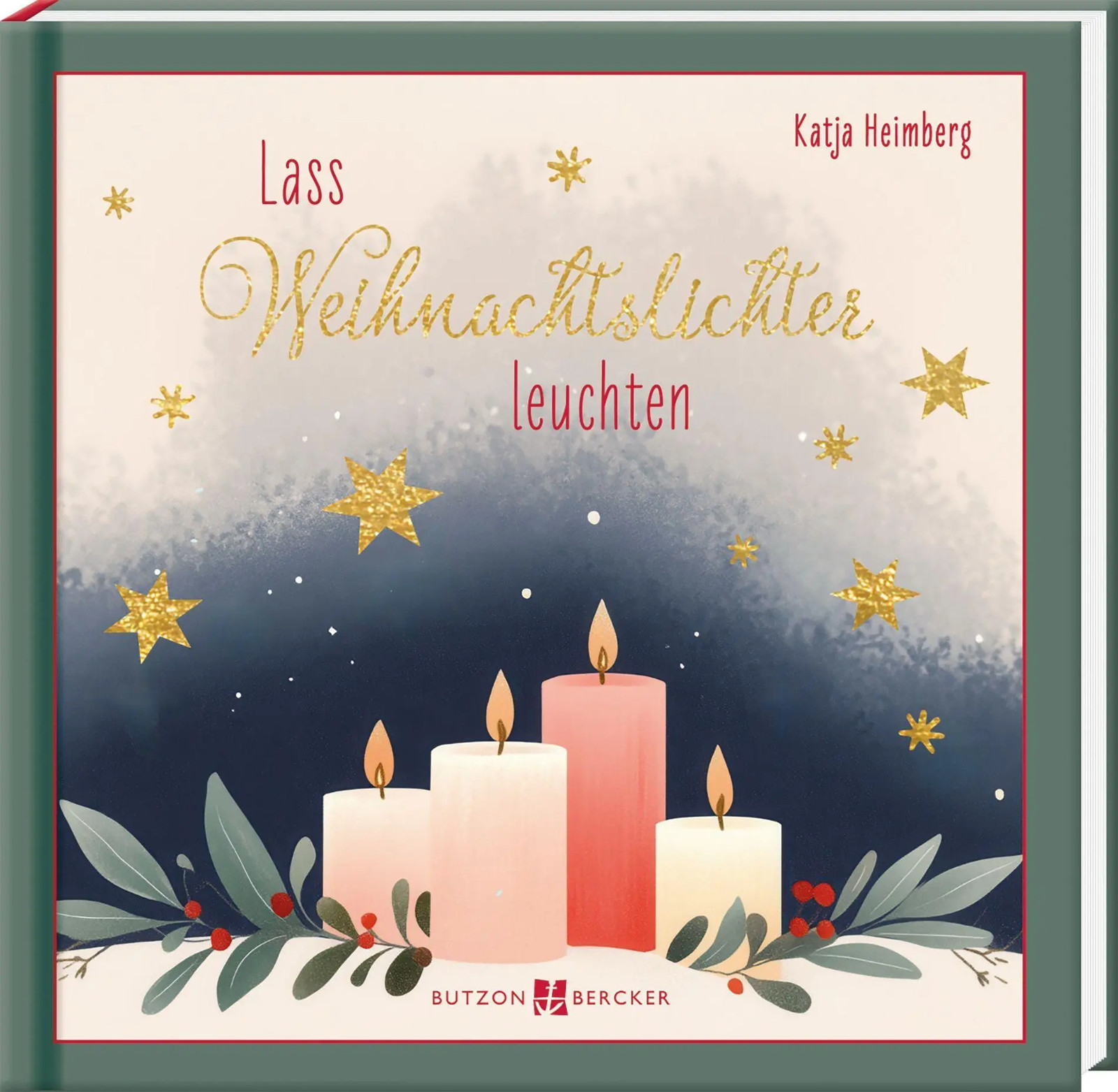 Lass Browser Lass Weihnachtslichter leuchten | Katja Heimberg | Taschenbuch | 48 S ...