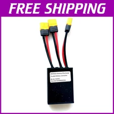 Double Battery Discharge Converter E-Bike 30A Balancer
