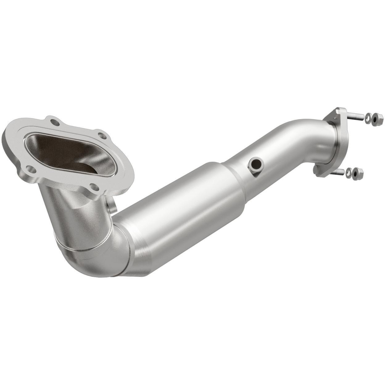 Chevrolet Corvette ZR1 2009-2011 LEFT Catalytic converter