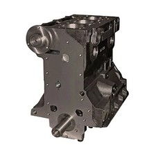 Short Block Engine - Ad3.152 With Lip Seal & Combustion Bowl Piston