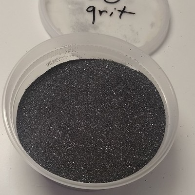 60 Grit Lapidary Abrasive Powder Polishing Compound